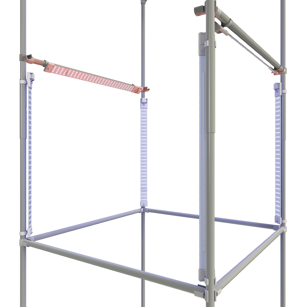Secret Jardin Cosmorrow LED L90 cm ULTRAVIOLET 40W