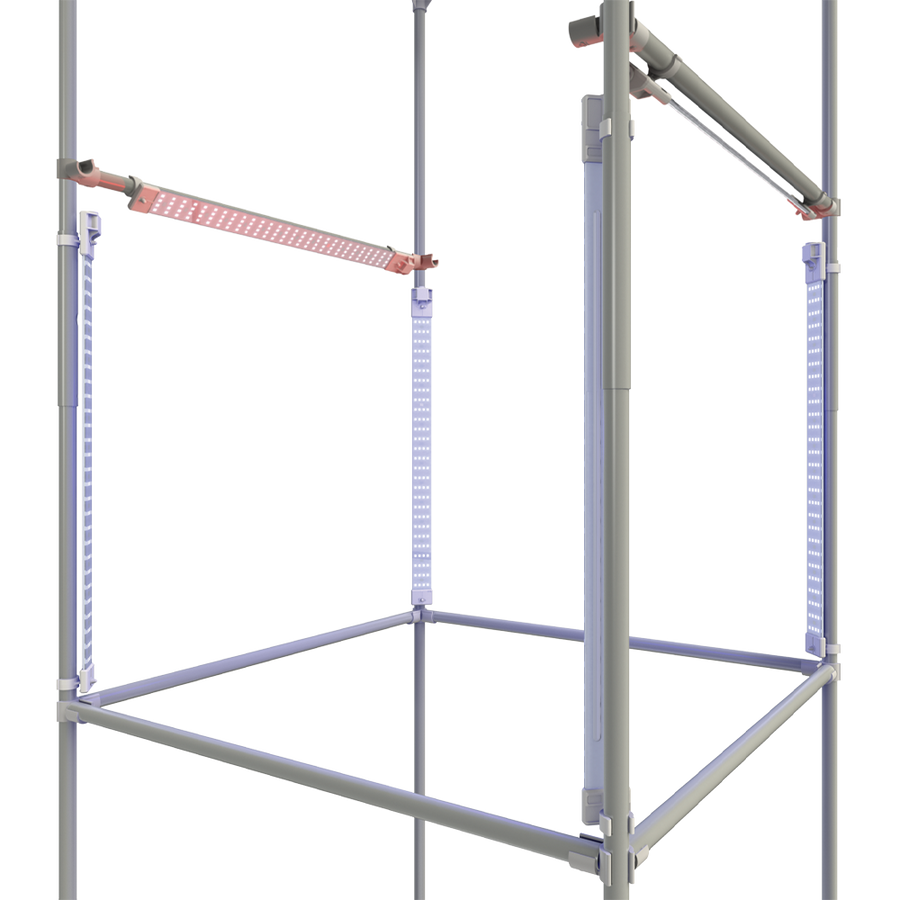 Secret Jardin Cosmorrow LED L90 cm ULTRAVIOLET 40W
