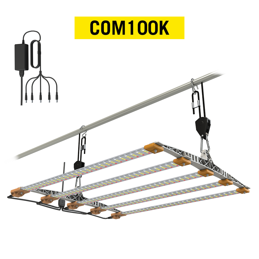 Secret Jardin Cosmorrow Kit LED Full Spectrum 100W 2.4