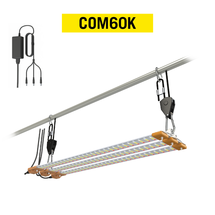 Secret Jardin Cosmorrow Kit LED Full Spectrum  60W 2.4