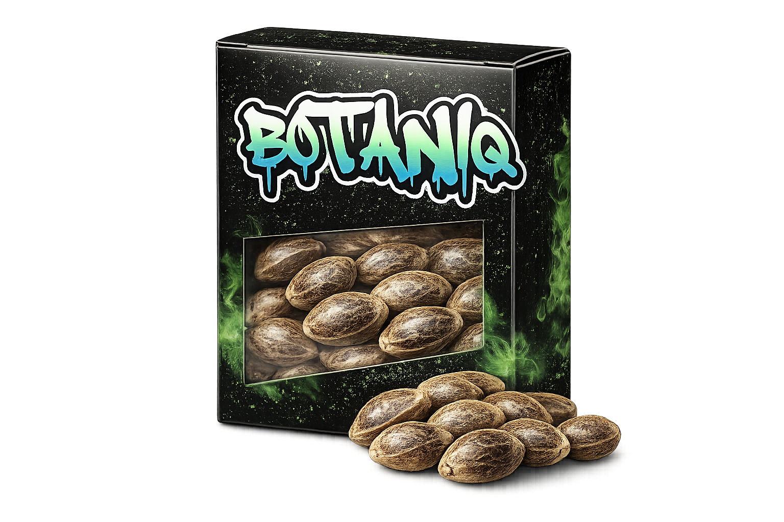 Seeds - Afghan Skunk Yearly