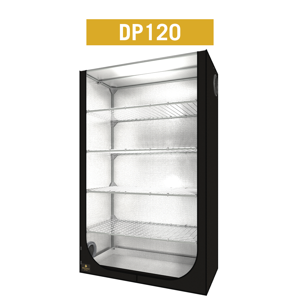 Secret Jardin DP120 Dark Propagator Grow-Zelt120x60x190 cm R4.00