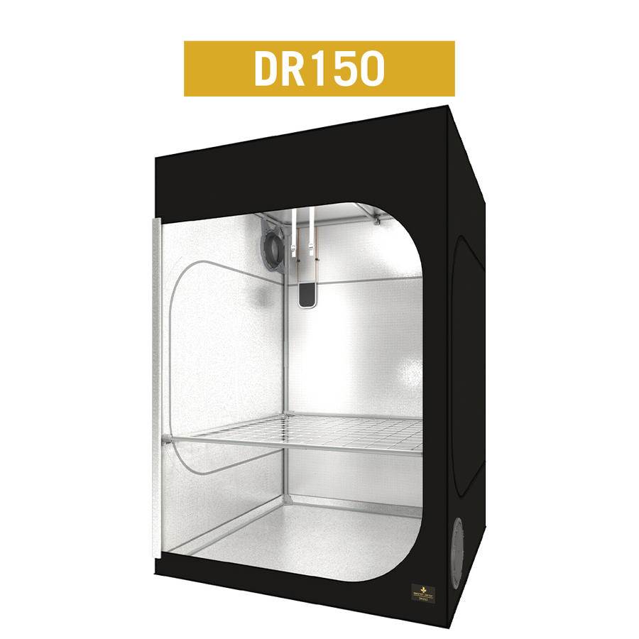 Secret Jardin DR150 Dark Room Grow-Zelt 150x150x217cm R4.00