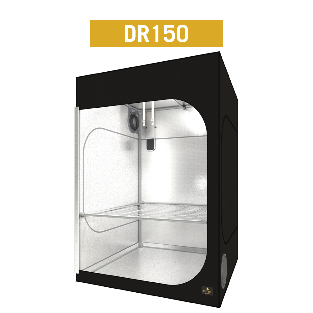 Secret Jardin DR150 Dark Room Grow-Zelt 150x150x235 cm R3.00