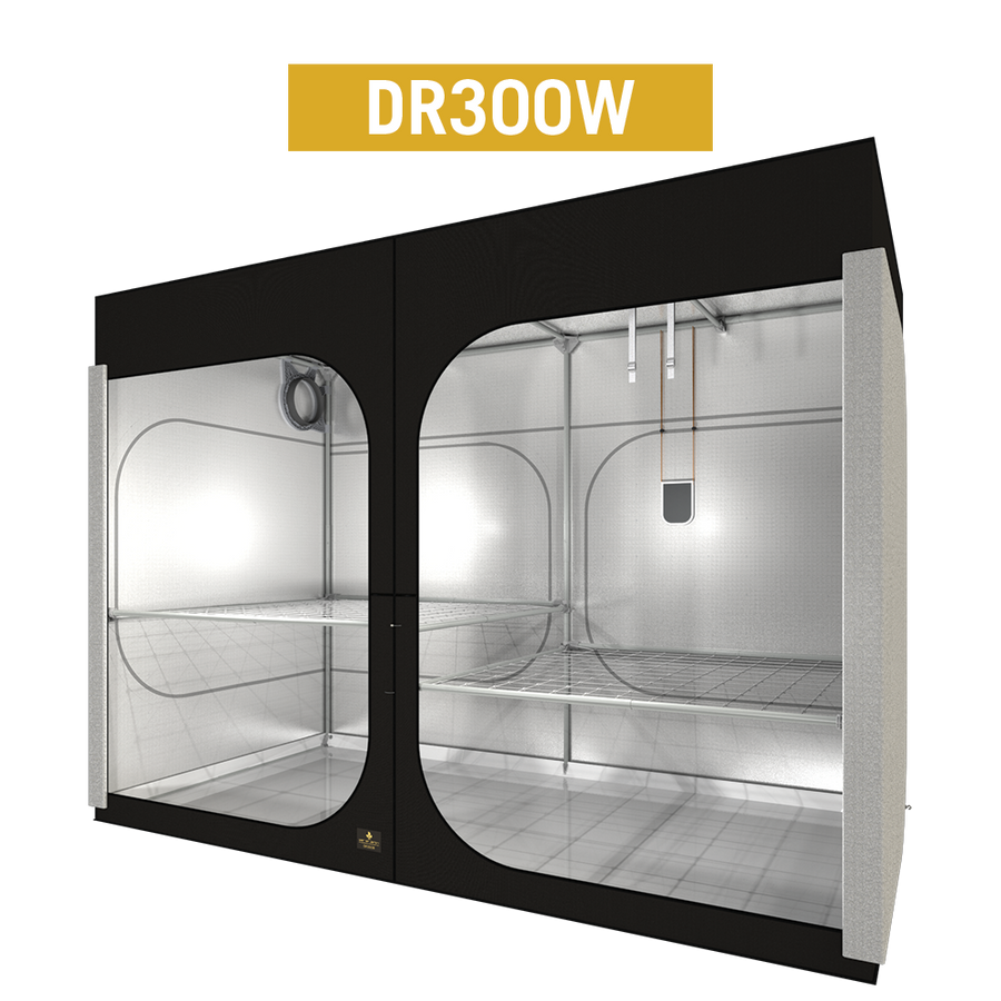 Secret Jardin DR300W Dark Room Grow-Zelt 300x150x235 cm R3.00