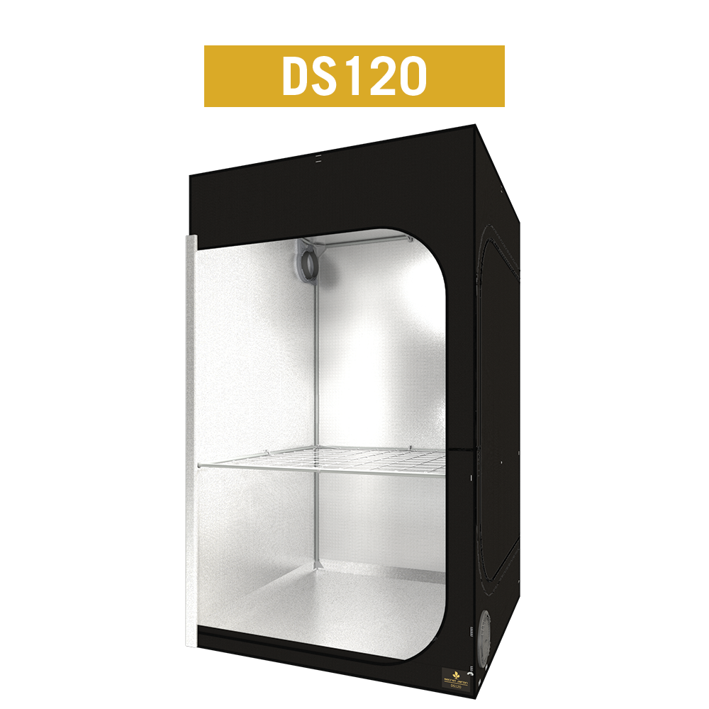 Secret Jardin DS120 Dark Street Grow-Zelt 120x120x200 cm R.4.00