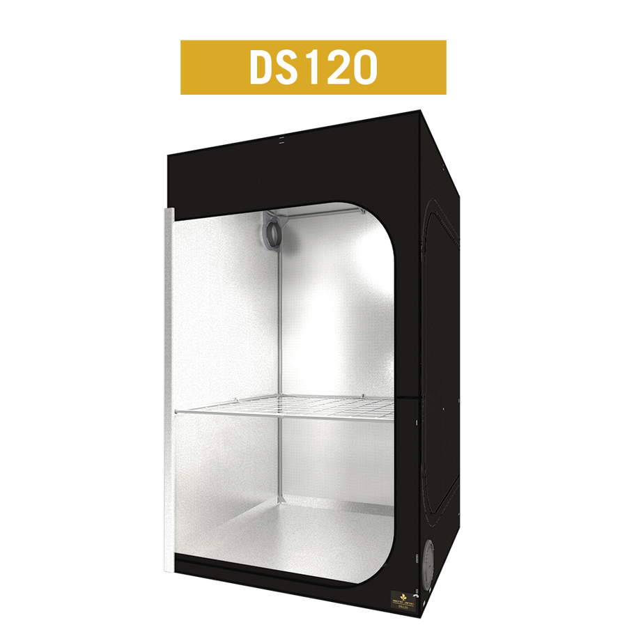 Secret Jardin DS120 Dark Street Grow-Zelt 120x120x200 cm R.4.00