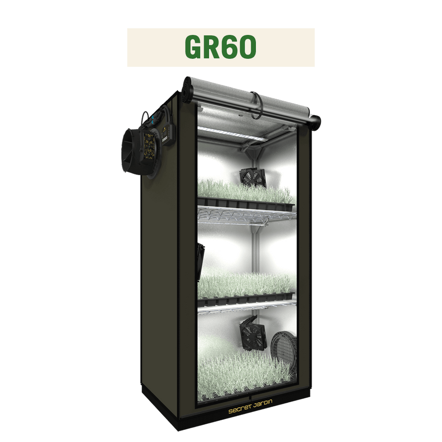 Secret Jardin Growing Stations The Original 60
