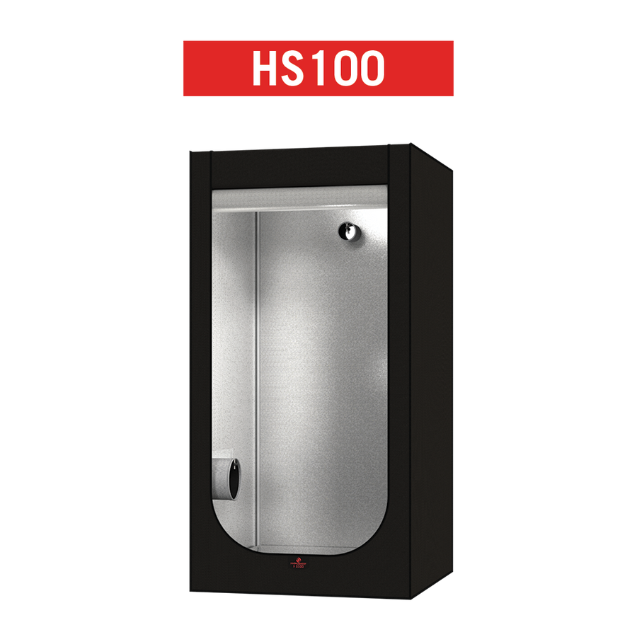 Secret Jardin HS100 Hydro Shoot Grow-Zelt 100x100x200 cm R2.00