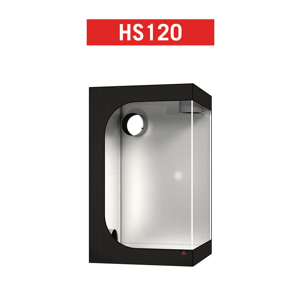 Secret Jardin HS120 Hydro Shoot Grow-Zelt 120x120x200 cm R2.00