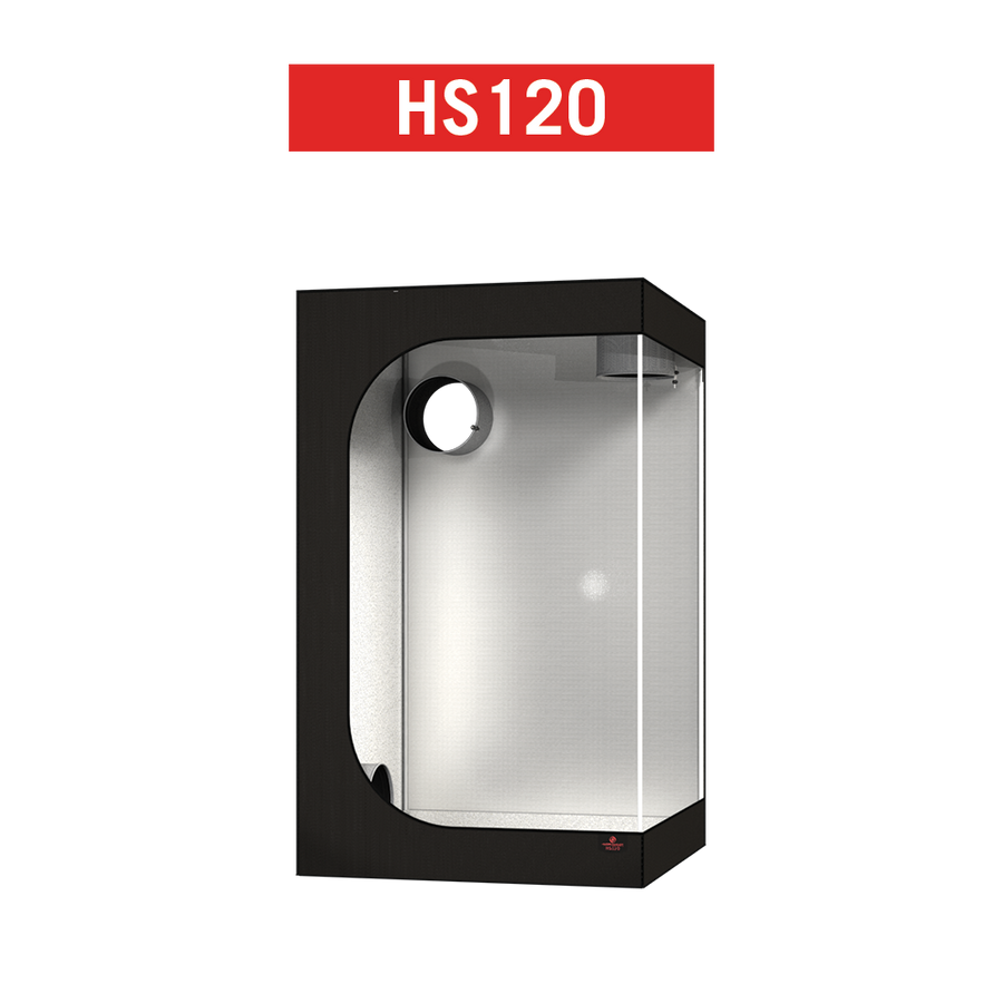 Secret Jardin HS120 Hydro Shoot Grow-Zelt 120x120x200 cm R2.00