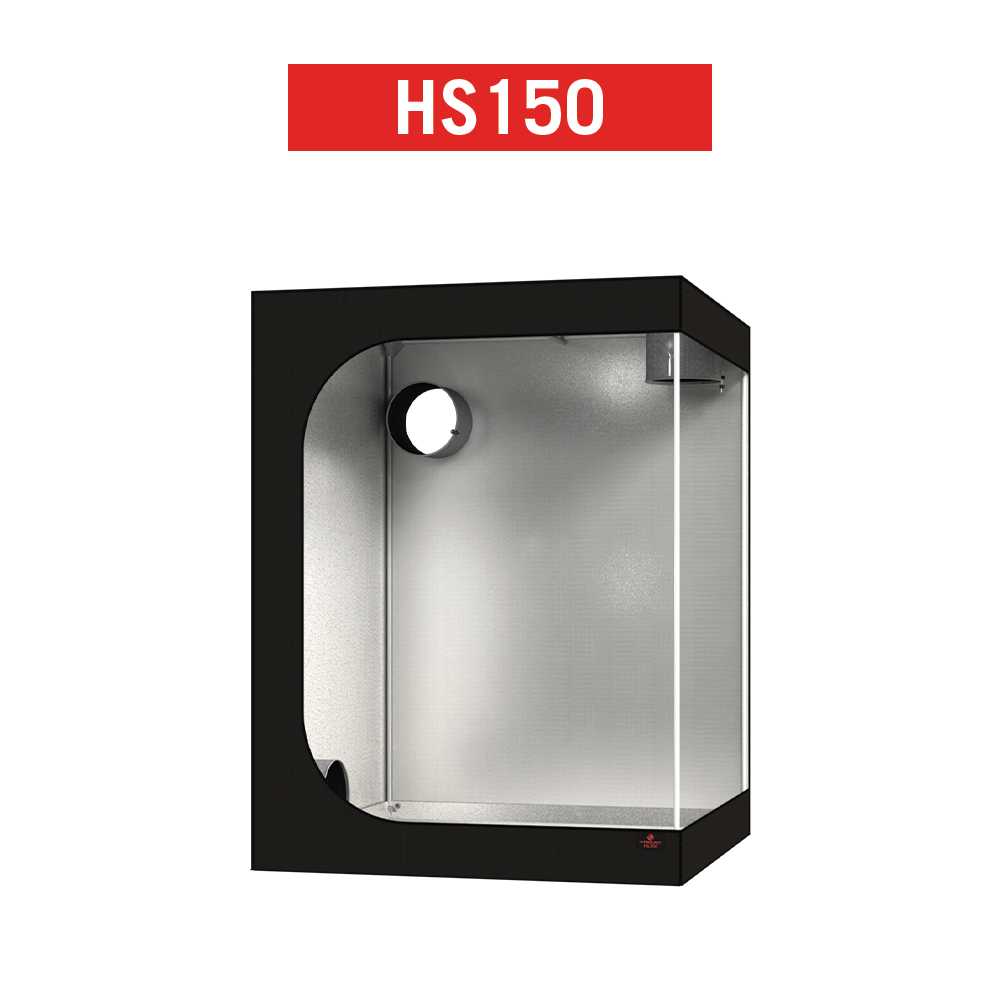 Secret Jardin HS150 Hydro Shoot Grow-Zelt 150x150x200 cm R2.00
