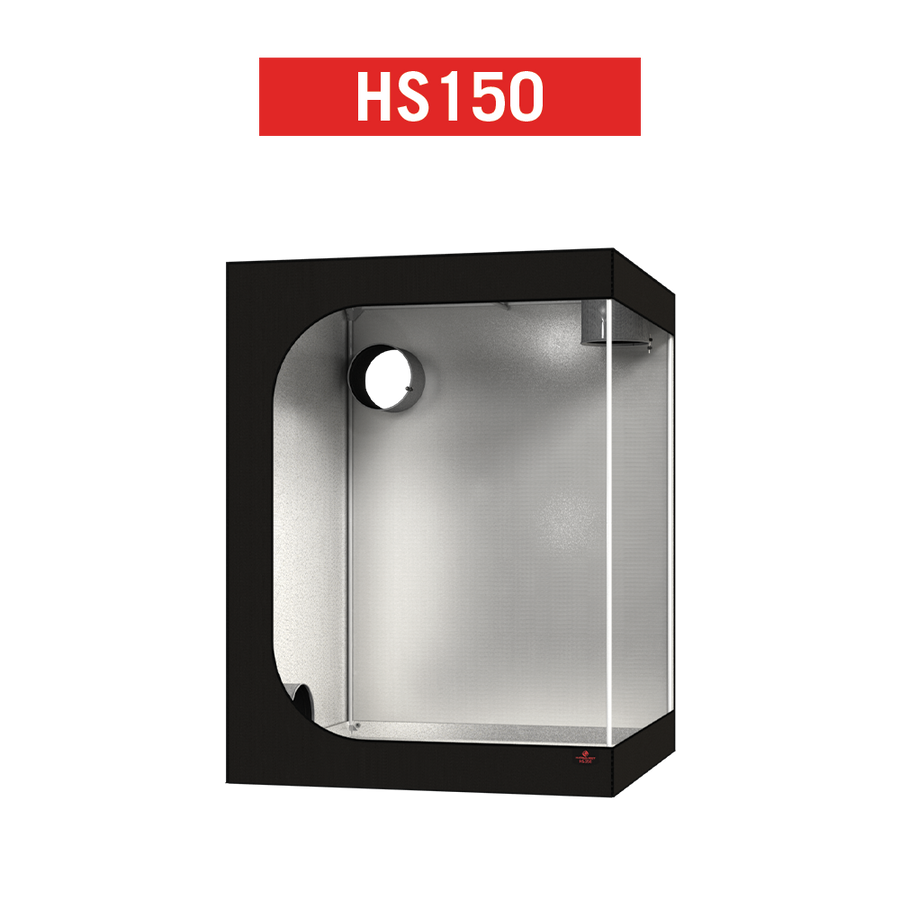 Secret Jardin HS150 Hydro Shoot Grow-Zelt 150x150x200 cm R2.00