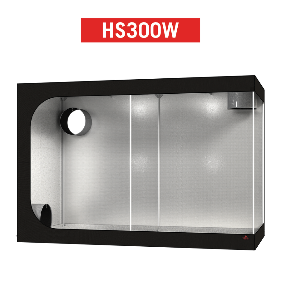 Secret Jardin HS300W Hydro Shoot Grow-Zelt 300x150x200 cm R2.00