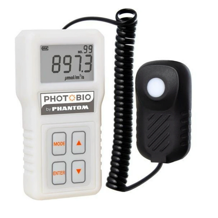 Photobio PAR meter Advanced Quantum