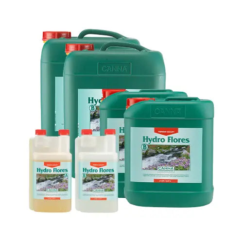 Canna Hydro Flores A+B (HW) 10 L